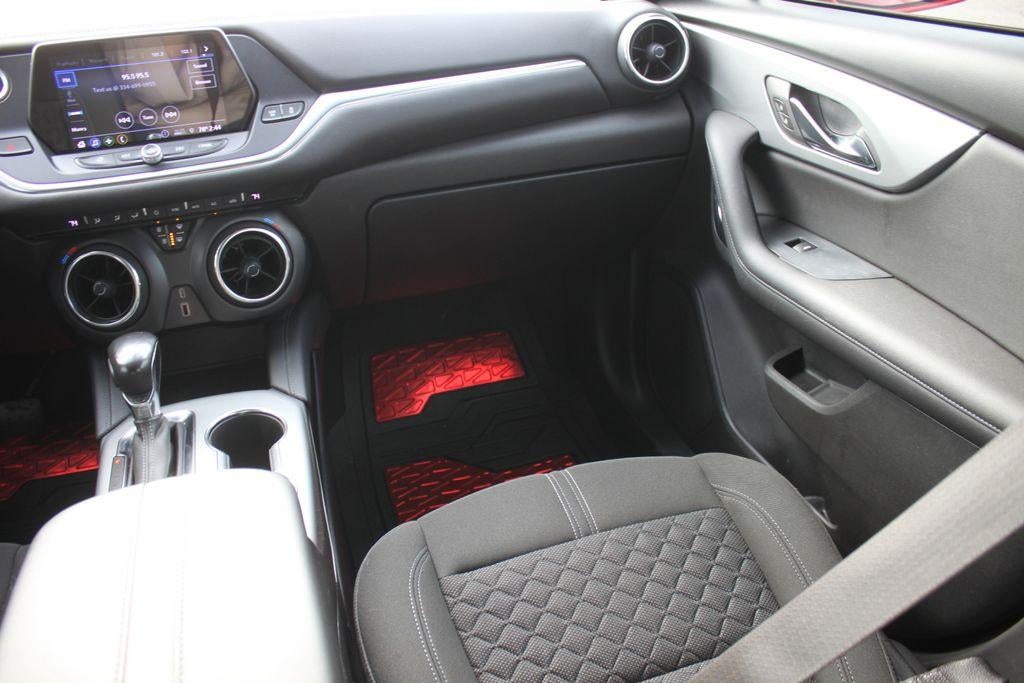 2019 Chevrolet Blazer Base