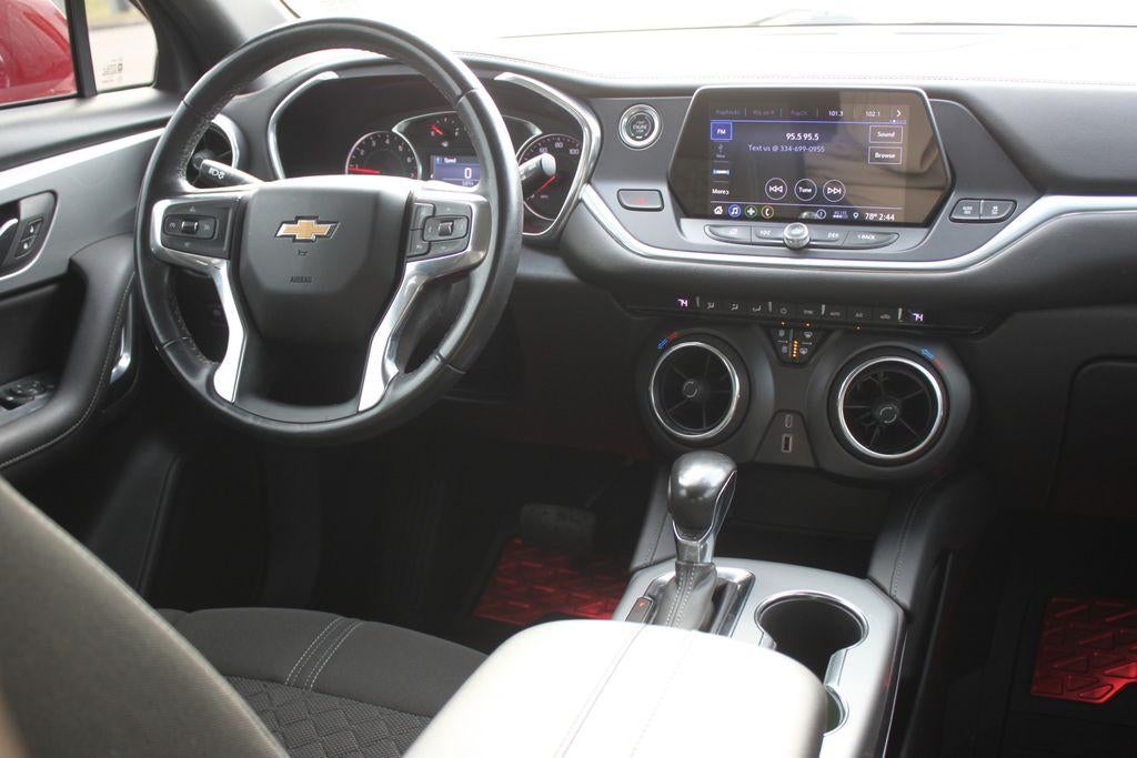 2019 Chevrolet Blazer Base