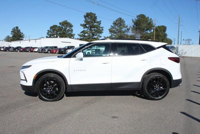 2024 Chevrolet Blazer 2LT