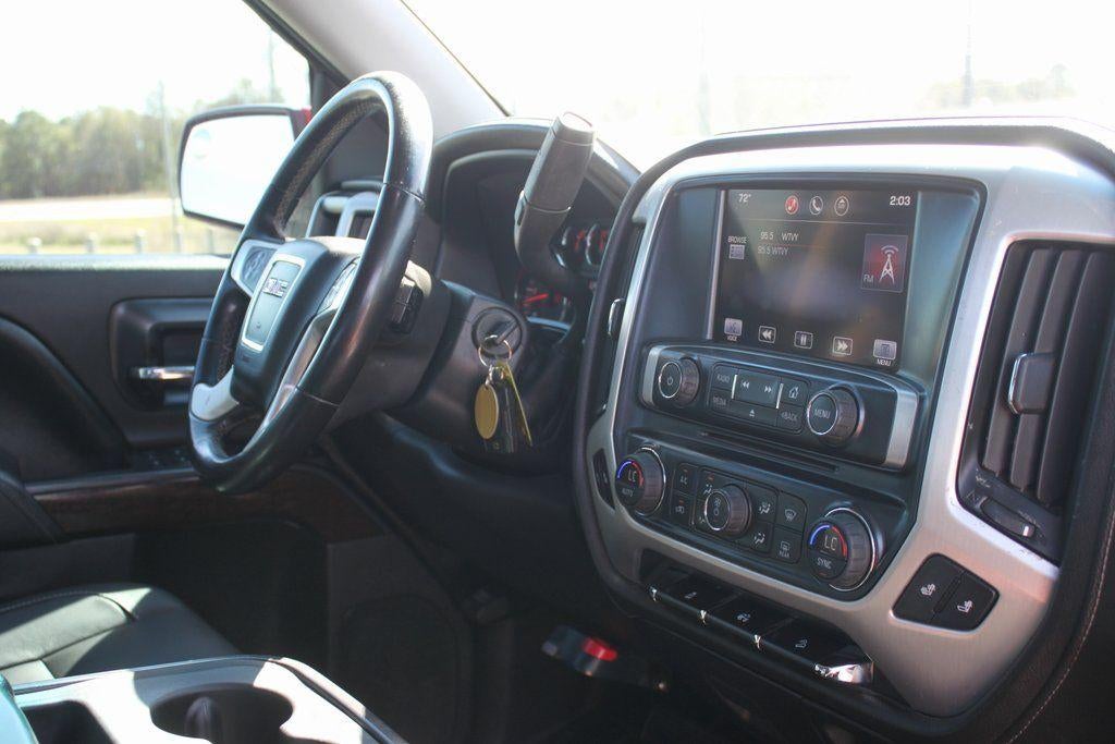 2014 GMC Sierra 1500 SLE