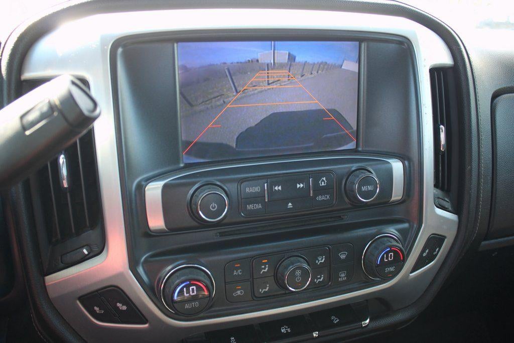 2014 GMC Sierra 1500 SLE