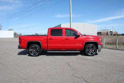 2014 GMC Sierra 1500 SLE