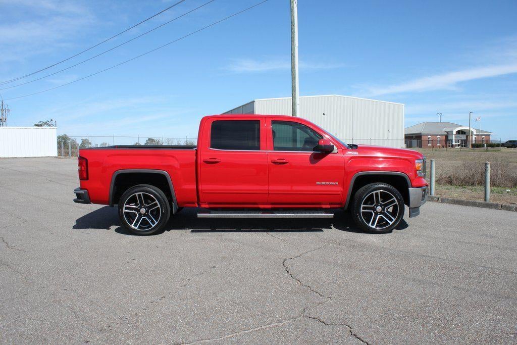 2014 GMC Sierra 1500 SLE