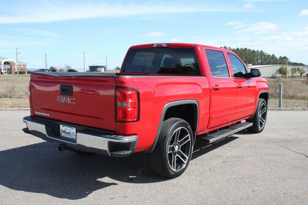 2014 GMC Sierra 1500 SLE