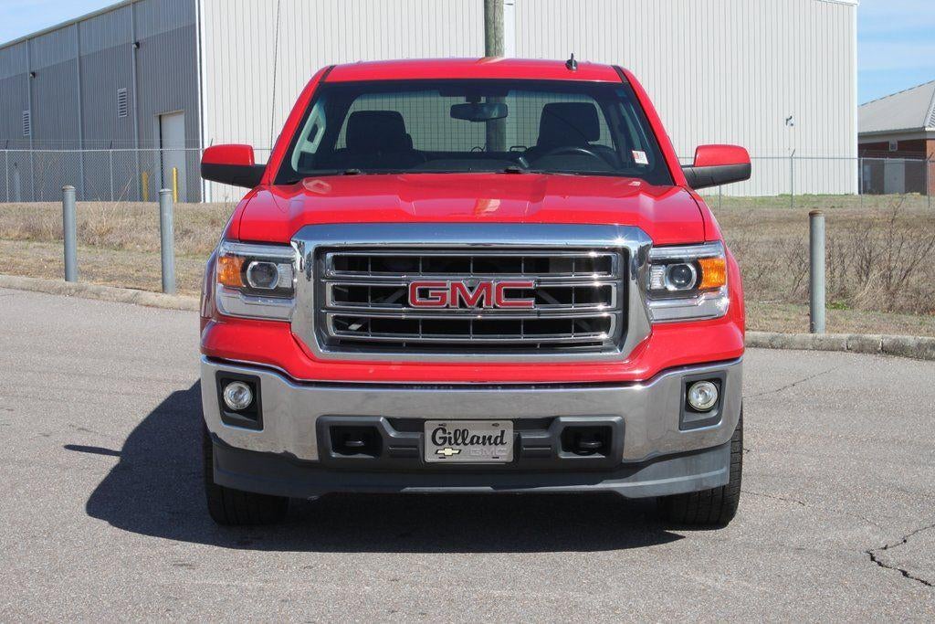 2014 GMC Sierra 1500 SLE