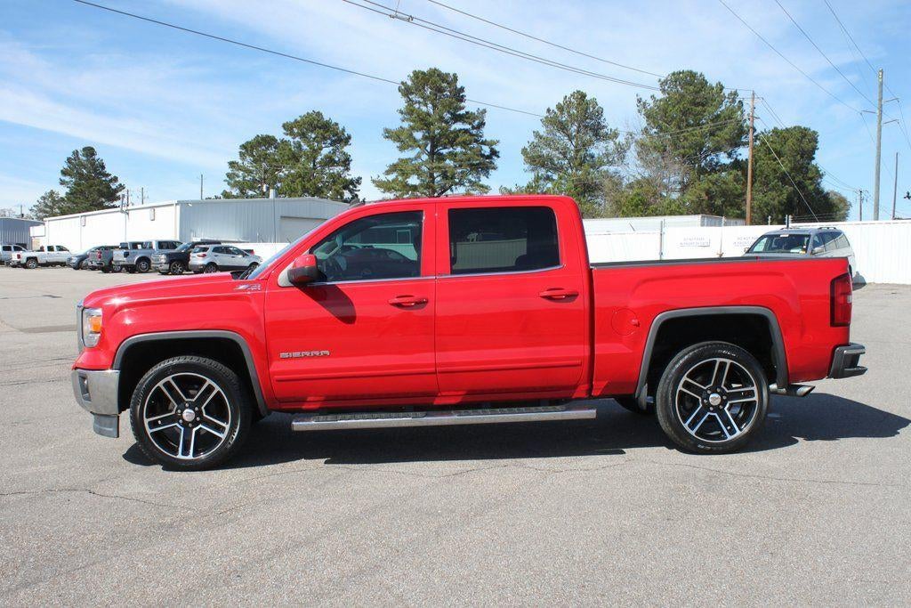 2014 GMC Sierra 1500 SLE