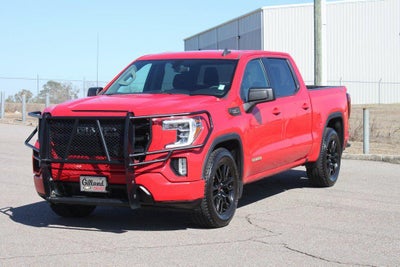 2021 GMC Sierra 1500 Elevation