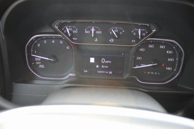 2020 GMC Sierra 1500 SLT