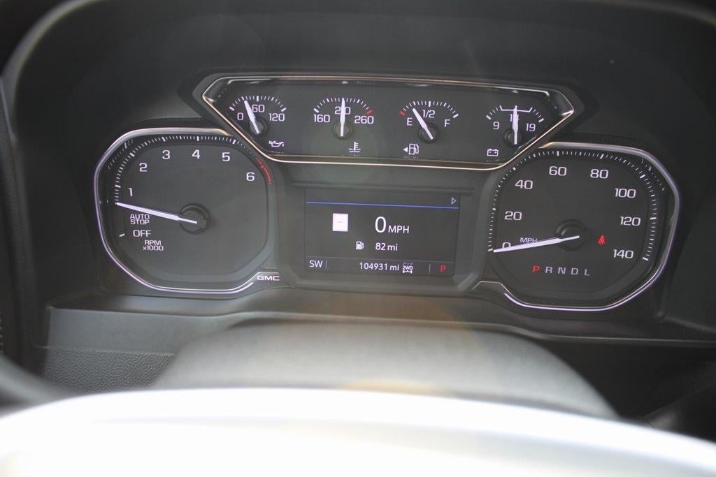 2020 GMC Sierra 1500 SLT