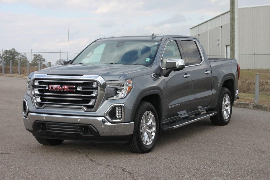 2020 GMC Sierra 1500 SLT