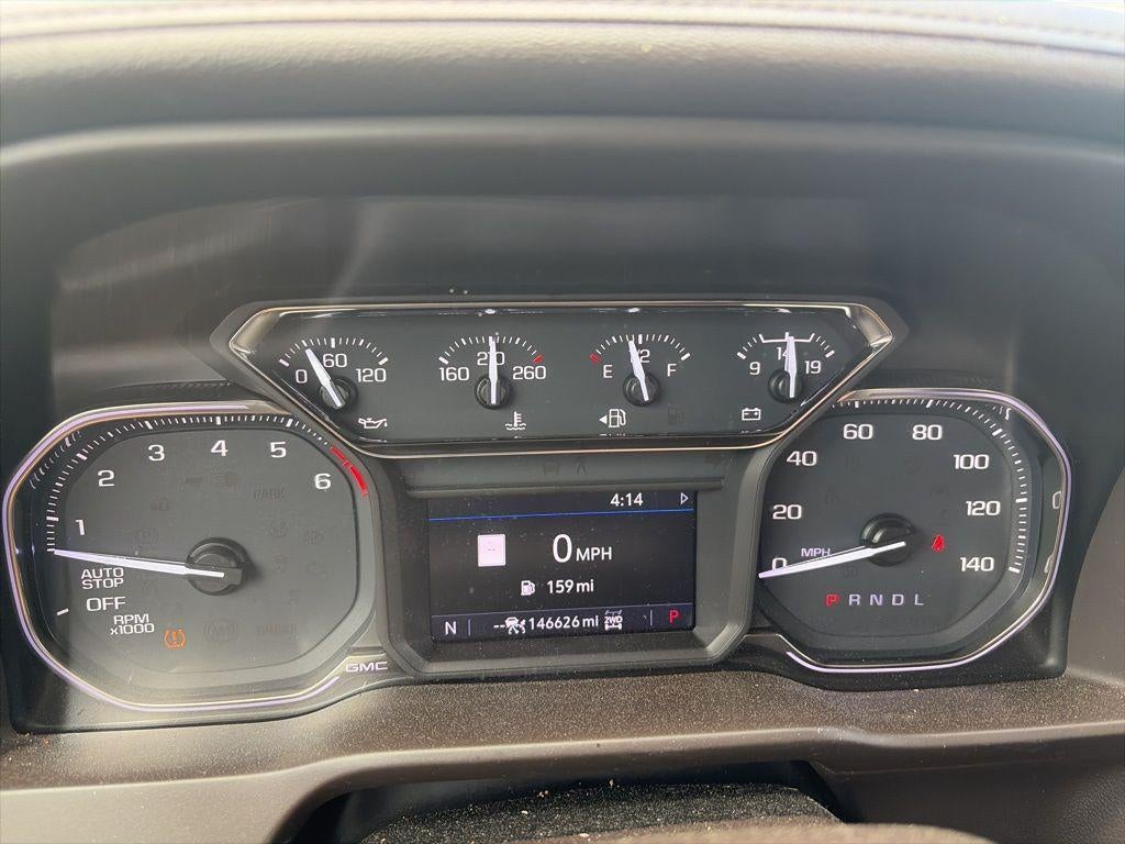 2020 GMC Sierra 1500 SLT