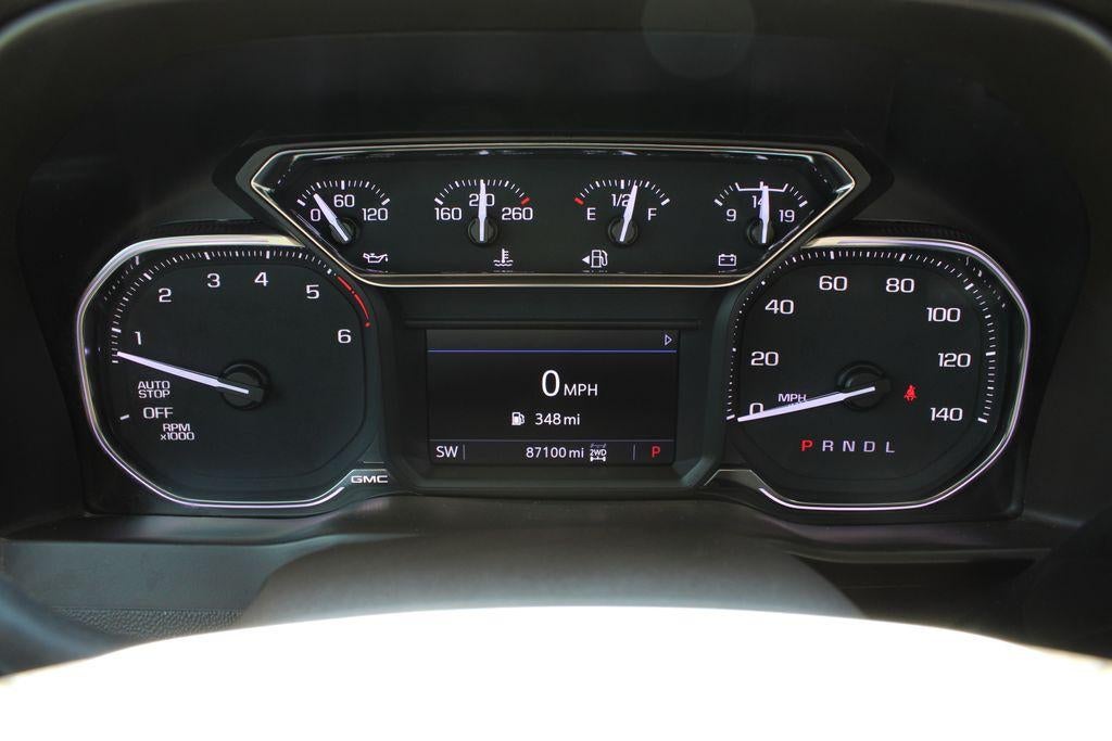 2021 GMC Sierra 1500 SLT