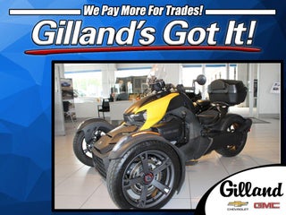 2022 CANA Ryker 900 Ace