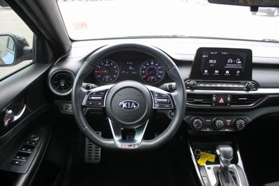 2020 Kia Forte GT-Line