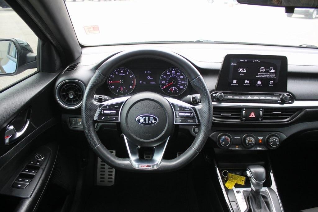 2020 Kia Forte GT-Line