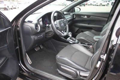 2020 Kia Forte GT-Line