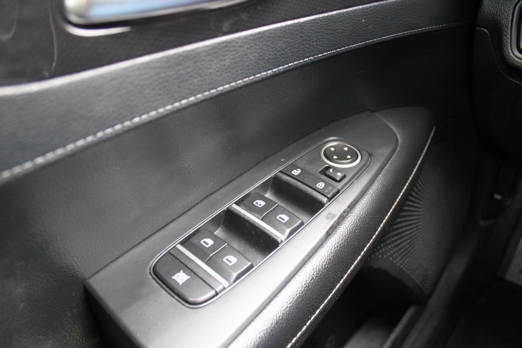 2020 Kia Forte GT-Line