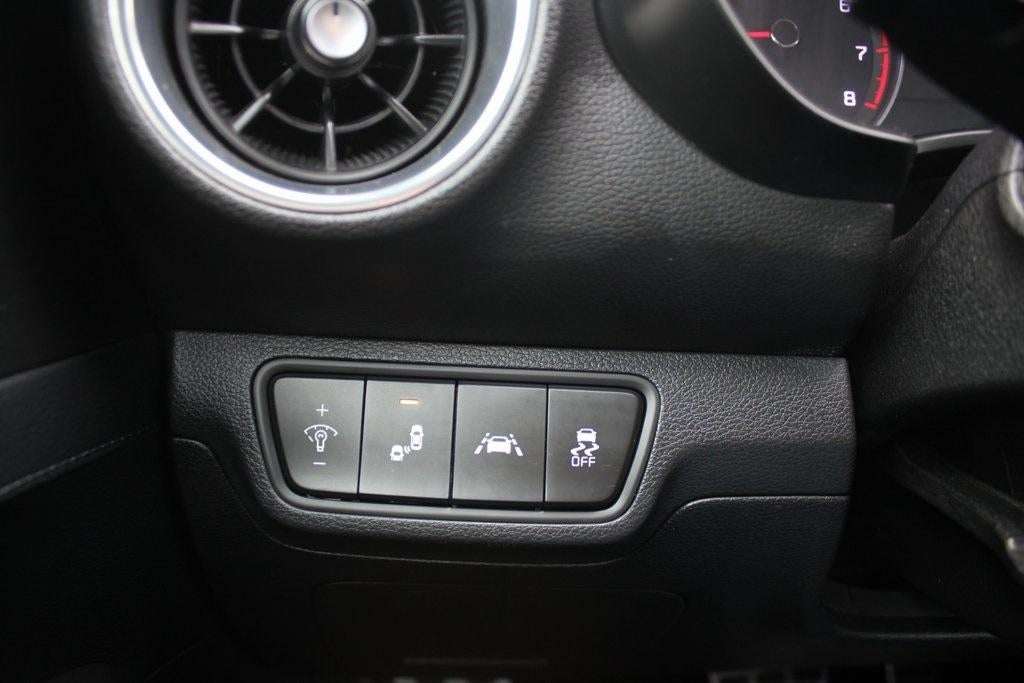 2020 Kia Forte GT-Line