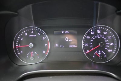 2020 Kia Forte GT-Line