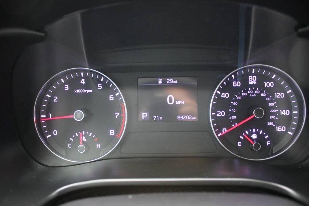 2020 Kia Forte GT-Line