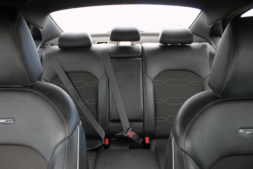 2020 Kia Forte GT-Line