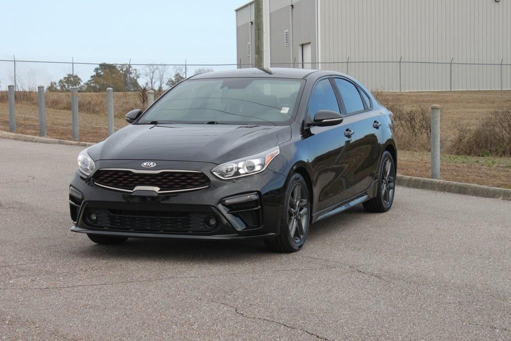Used 2020 Kia FORTE GT-Line with VIN 3KPF34AD9LE142448 for sale in Ozark, AL