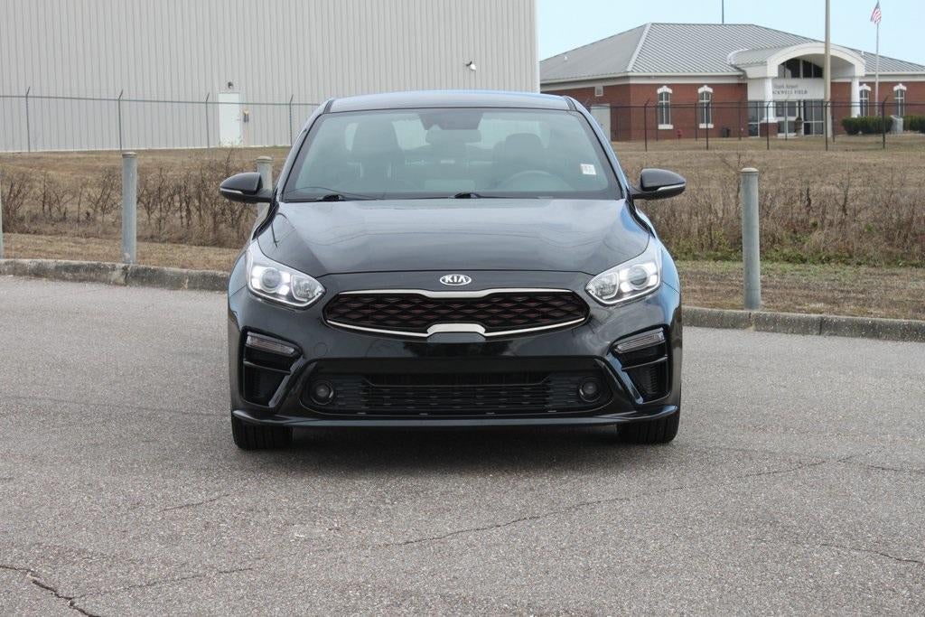 2020 Kia Forte GT-Line
