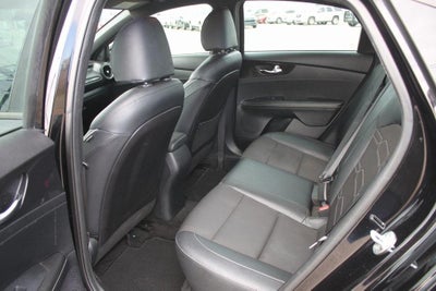 2020 Kia Forte GT-Line