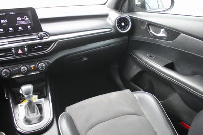 2020 Kia Forte GT-Line