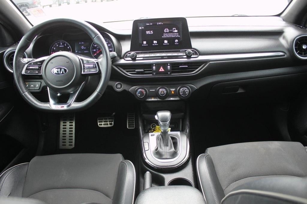 2020 Kia Forte GT-Line