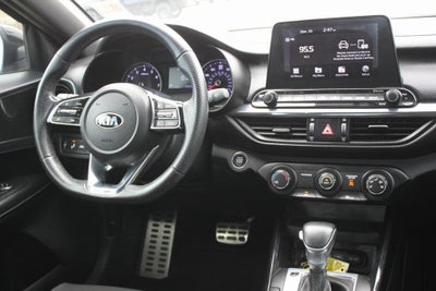 2020 Kia Forte GT-Line