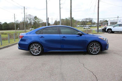 2021 Kia Forte GT
