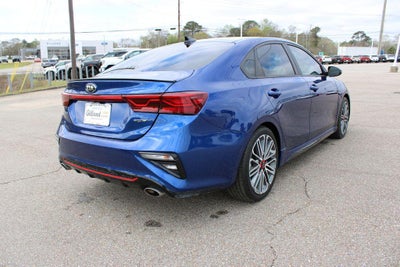 2021 Kia Forte GT