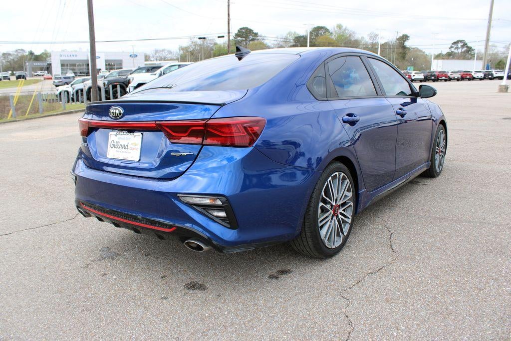 2021 Kia Forte GT