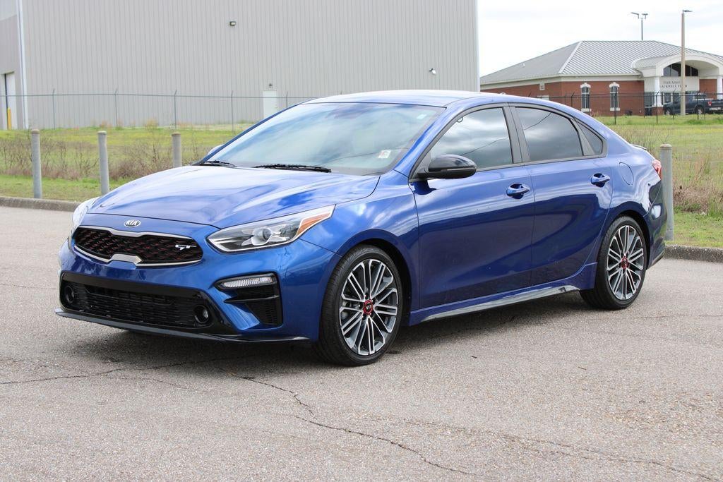 2021 Kia Forte GT