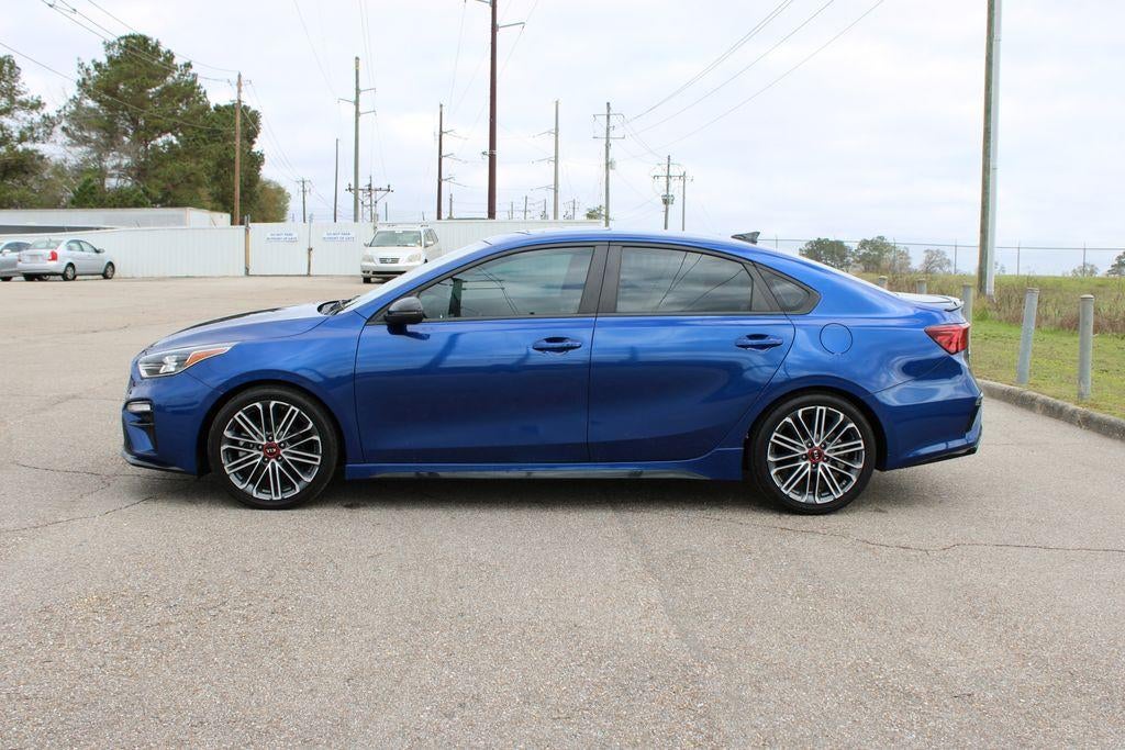 2021 Kia Forte GT