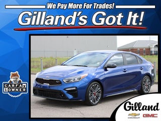 2021 Kia Forte GT