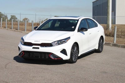 2024 Kia Forte GT-Line