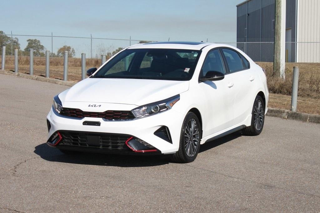 2024 Kia Forte GT-Line