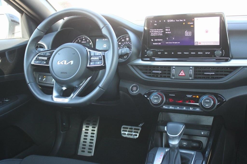 2024 Kia Forte GT-Line