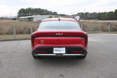 2025 Kia K4 EX