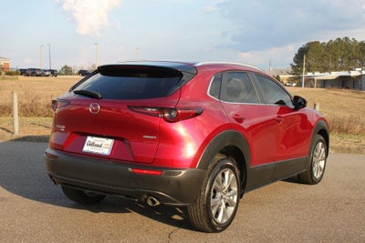 2022 Mazda Mazda CX-30 2.5 S Select Package