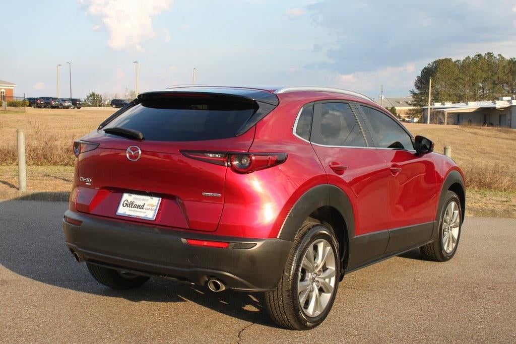 2022 Mazda Mazda CX-30 2.5 S Select Package