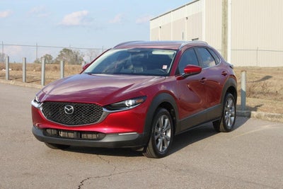 2022 Mazda Mazda CX-30 2.5 S Select Package