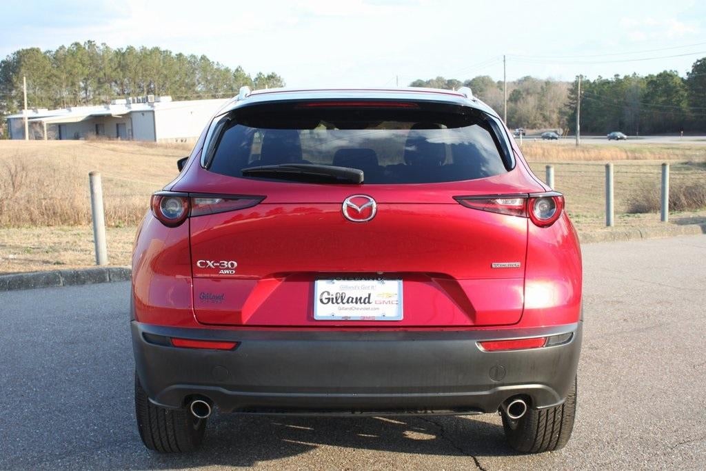 2022 Mazda Mazda CX-30 2.5 S Select Package