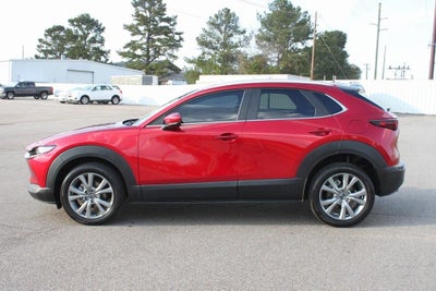 2022 Mazda Mazda CX-30 2.5 S Select Package
