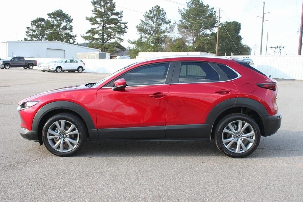 2022 Mazda Mazda CX-30 2.5 S Select Package