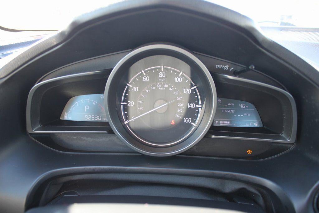 2018 Mazda Mazda3 4-Door Sport