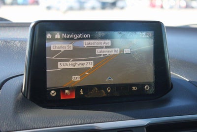 2018 Mazda Mazda3 4-Door Sport