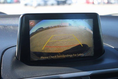 2018 Mazda Mazda3 4-Door Sport